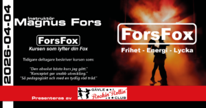 Läs mer om artikeln ForsFox och GRRC presenterar