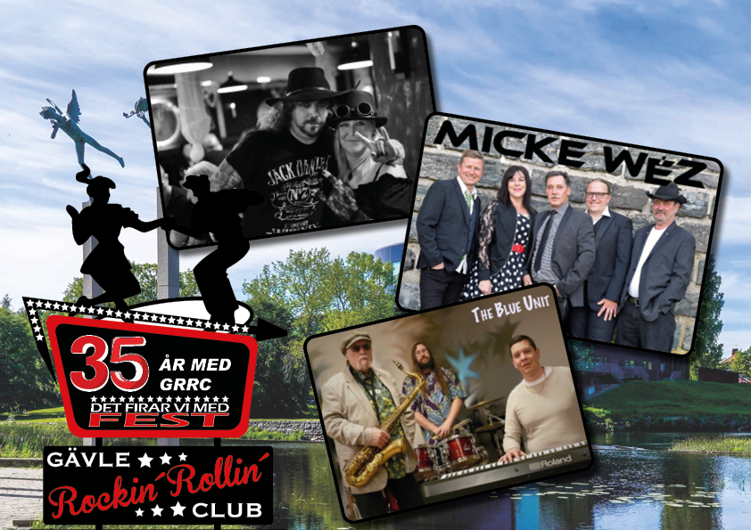 Du visar för närvarande Underhållning under Medlemsfesten